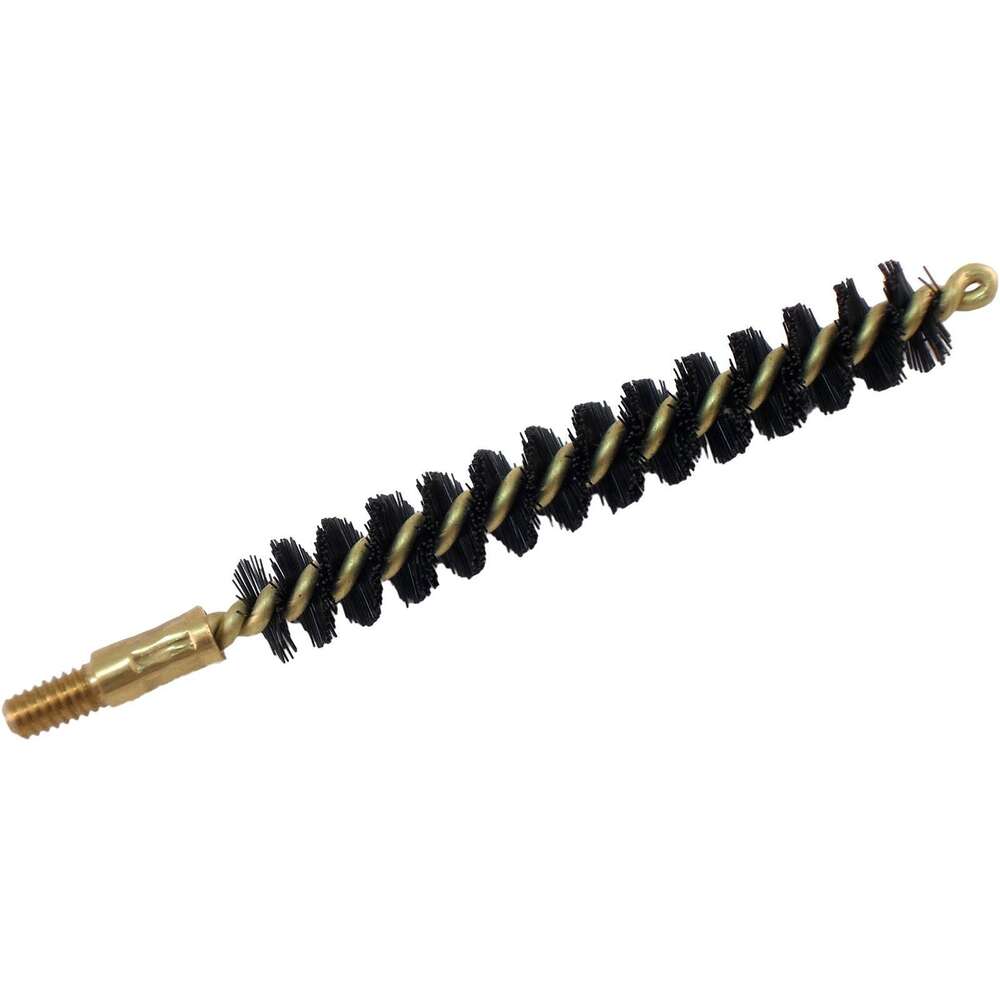 Cleaning Equipment Pro Shot Products 4.50" BORE BRUSH RFL .17 CAL NYLON